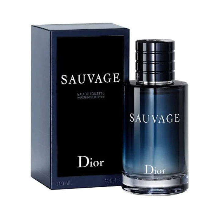 SAUVAGE IMPRESSION Perfume 100ml - Best For Mens - For Gift SAUVAGE IMPRESSION Perfume 100ml - Best For Mens - For Gift
