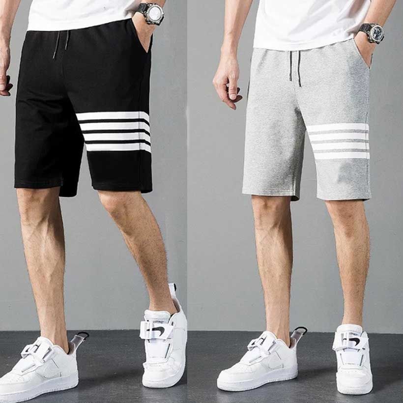 Pack of 2 Sleeping shorts Trouser For Men.