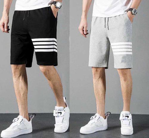 Pack of 2 Sleeping shorts Trouser For Men.