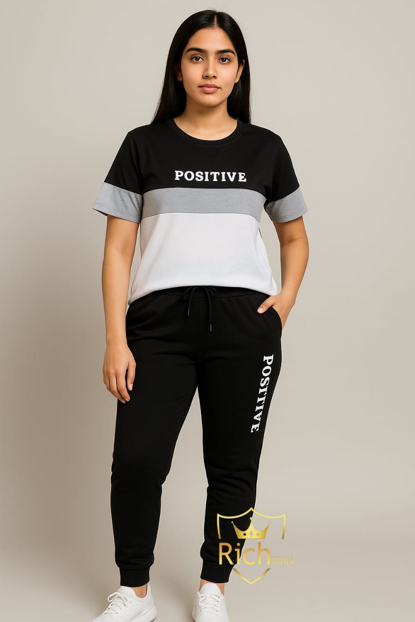 summer track suit